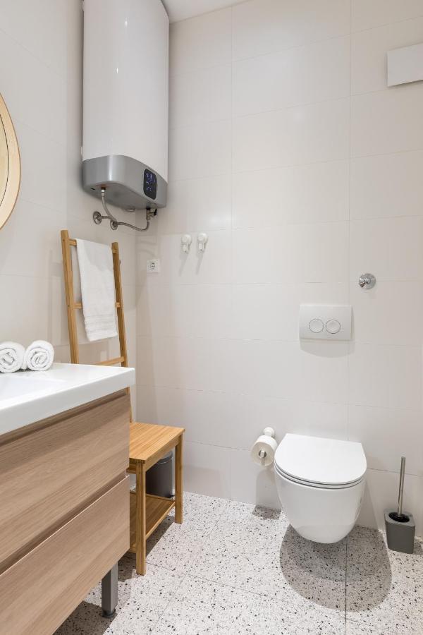 Luxury Studio Adriatic 1 Σπλιτ Εξωτερικό φωτογραφία