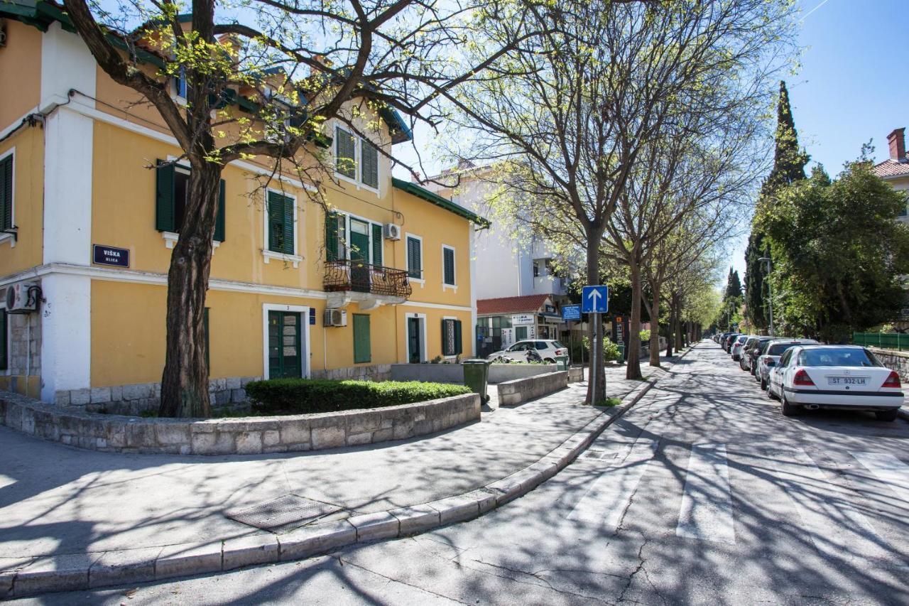 Luxury Studio Adriatic 1 Σπλιτ Εξωτερικό φωτογραφία