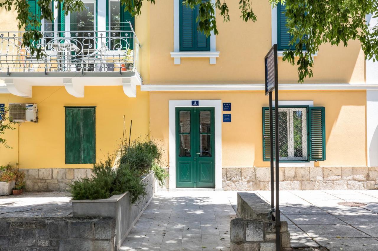 Luxury Studio Adriatic 1 Σπλιτ Εξωτερικό φωτογραφία