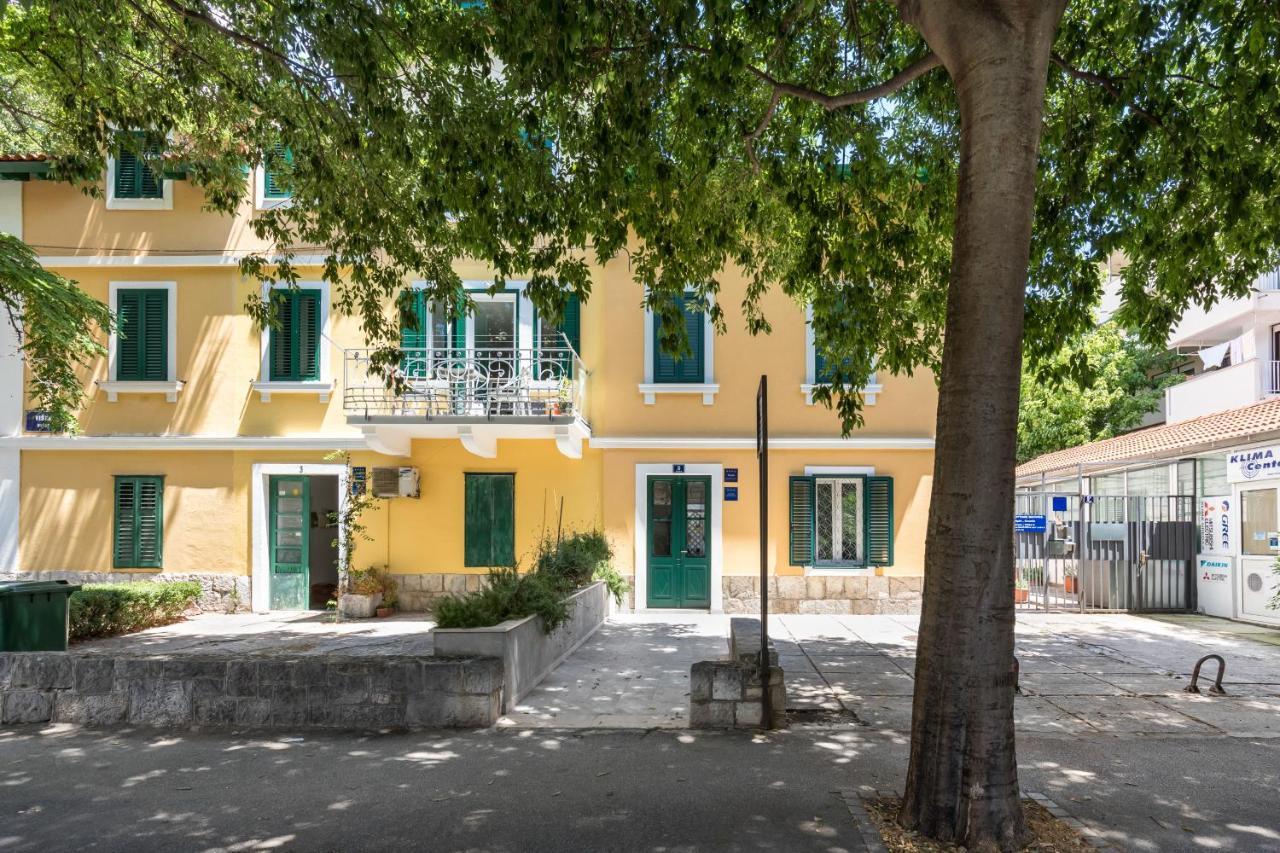 Luxury Studio Adriatic 1 Σπλιτ Εξωτερικό φωτογραφία