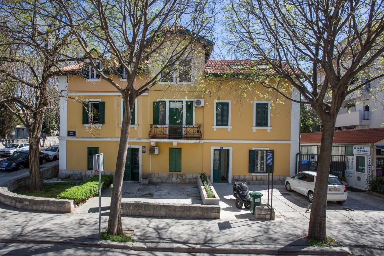 Luxury Studio Adriatic 1 Σπλιτ Εξωτερικό φωτογραφία