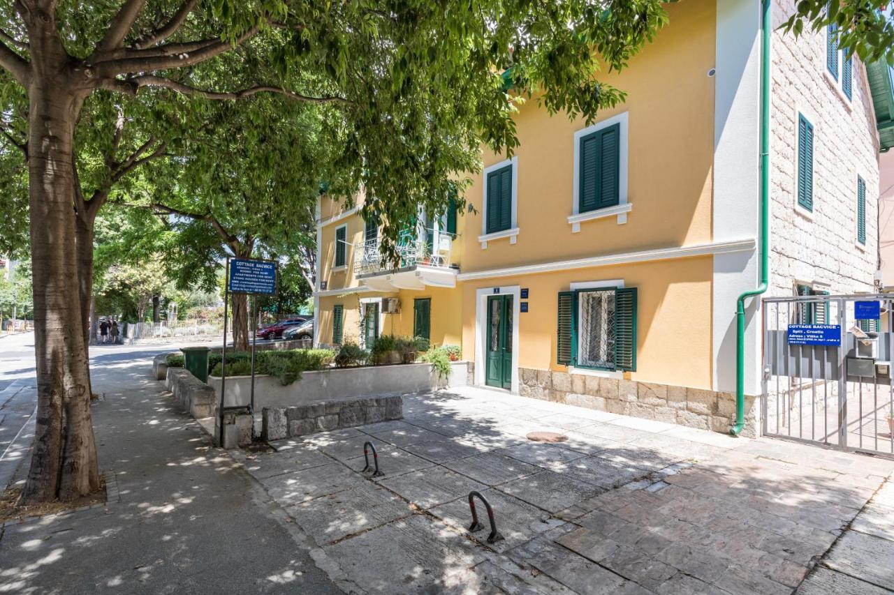 Luxury Studio Adriatic 1 Σπλιτ Εξωτερικό φωτογραφία
