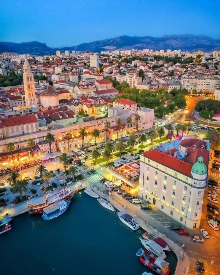 Luxury Studio Adriatic 1 Σπλιτ Εξωτερικό φωτογραφία