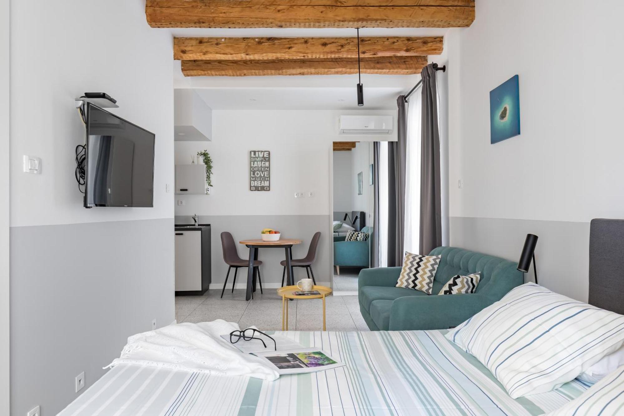 Luxury Studio Adriatic 1 Σπλιτ Εξωτερικό φωτογραφία