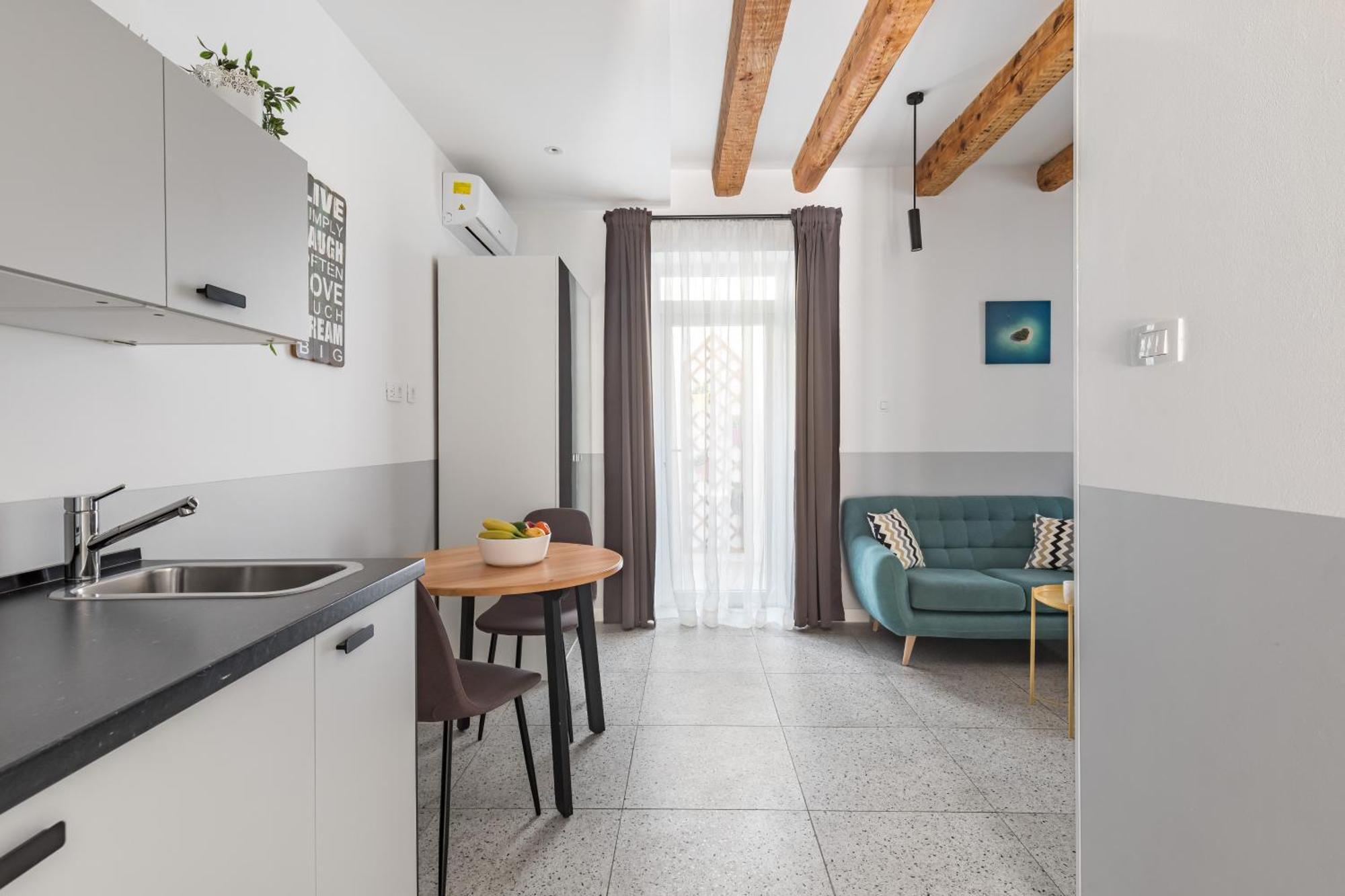 Luxury Studio Adriatic 1 Σπλιτ Εξωτερικό φωτογραφία