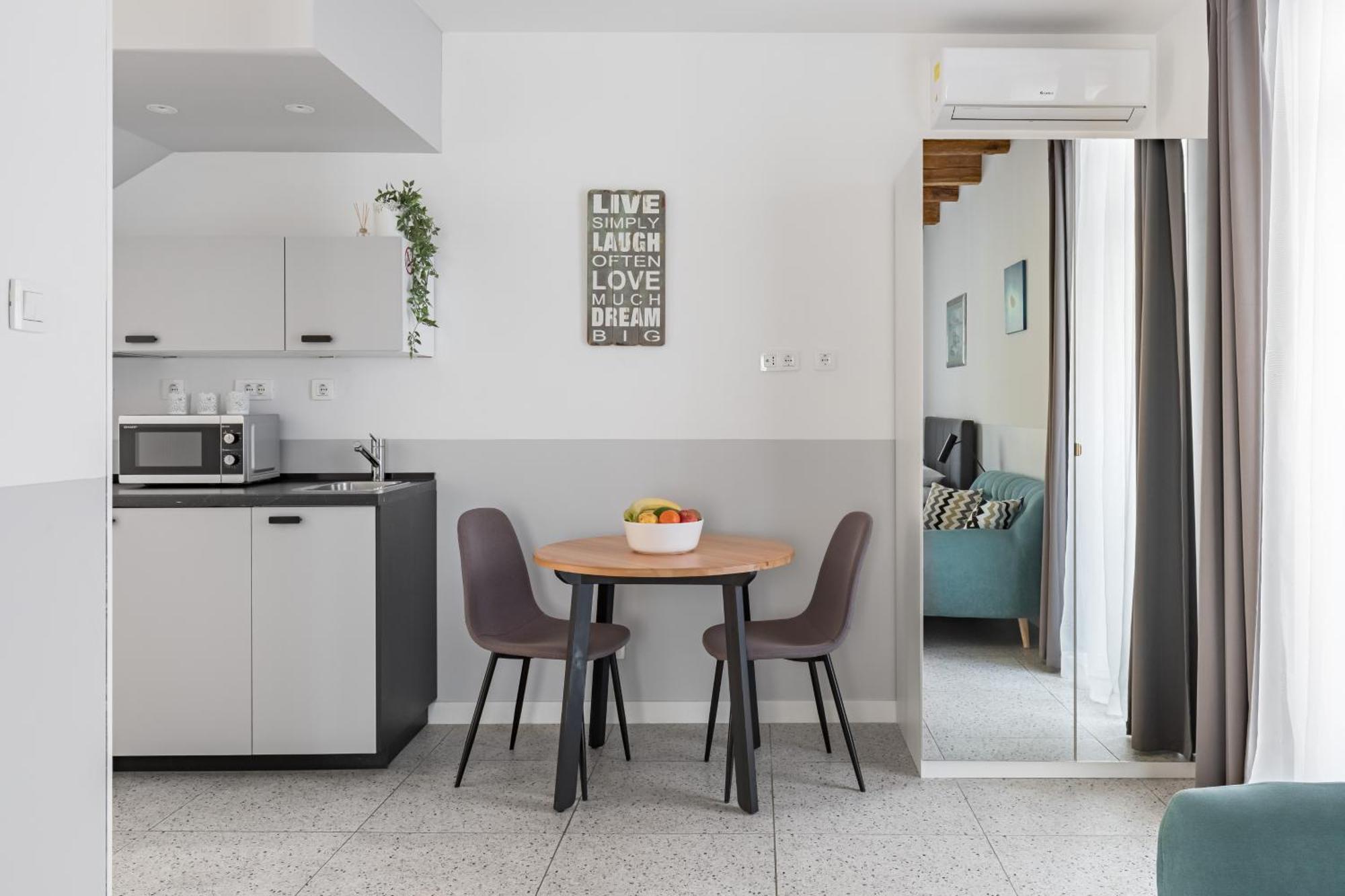 Luxury Studio Adriatic 1 Σπλιτ Εξωτερικό φωτογραφία