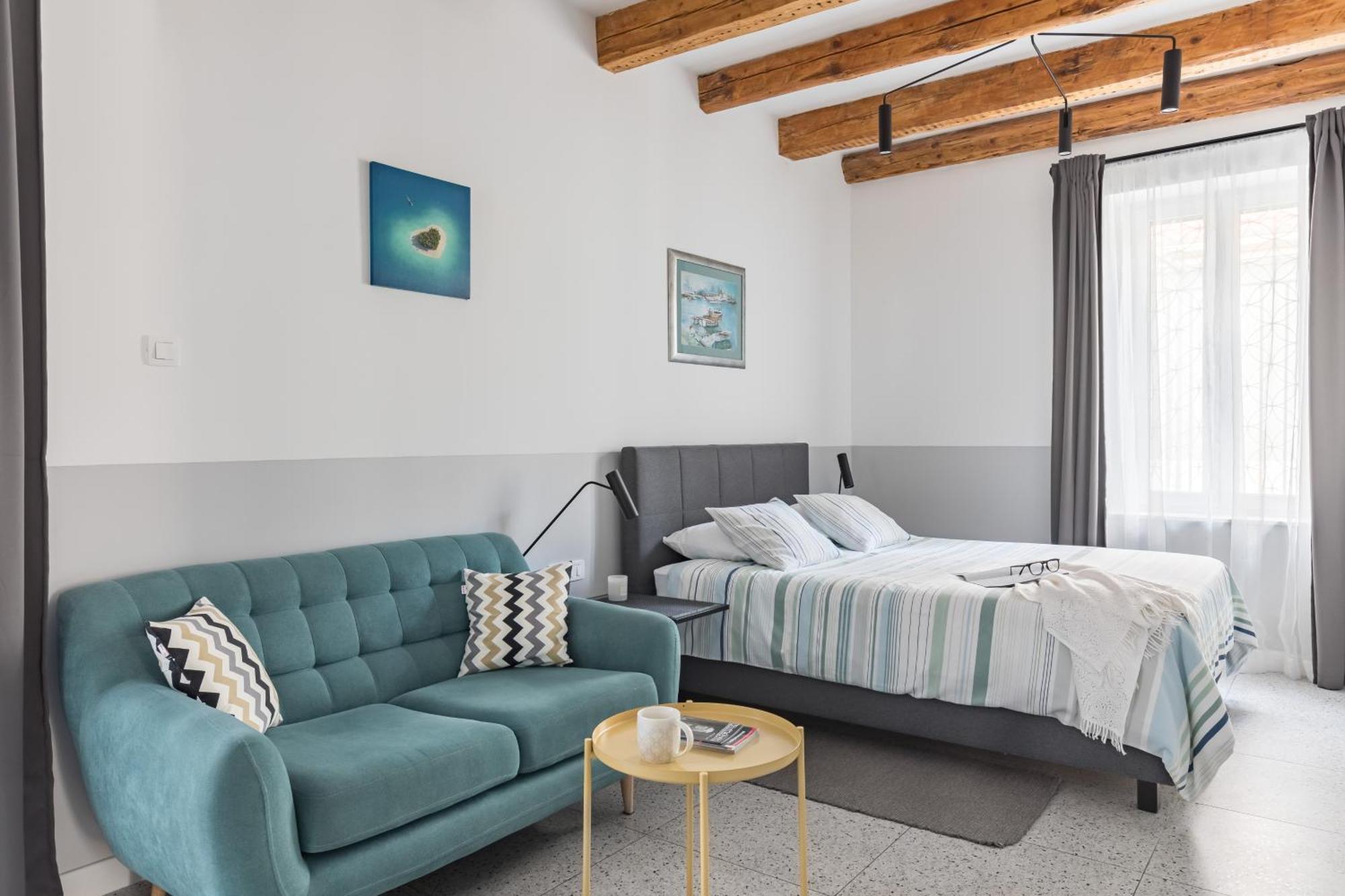 Luxury Studio Adriatic 1 Σπλιτ Εξωτερικό φωτογραφία