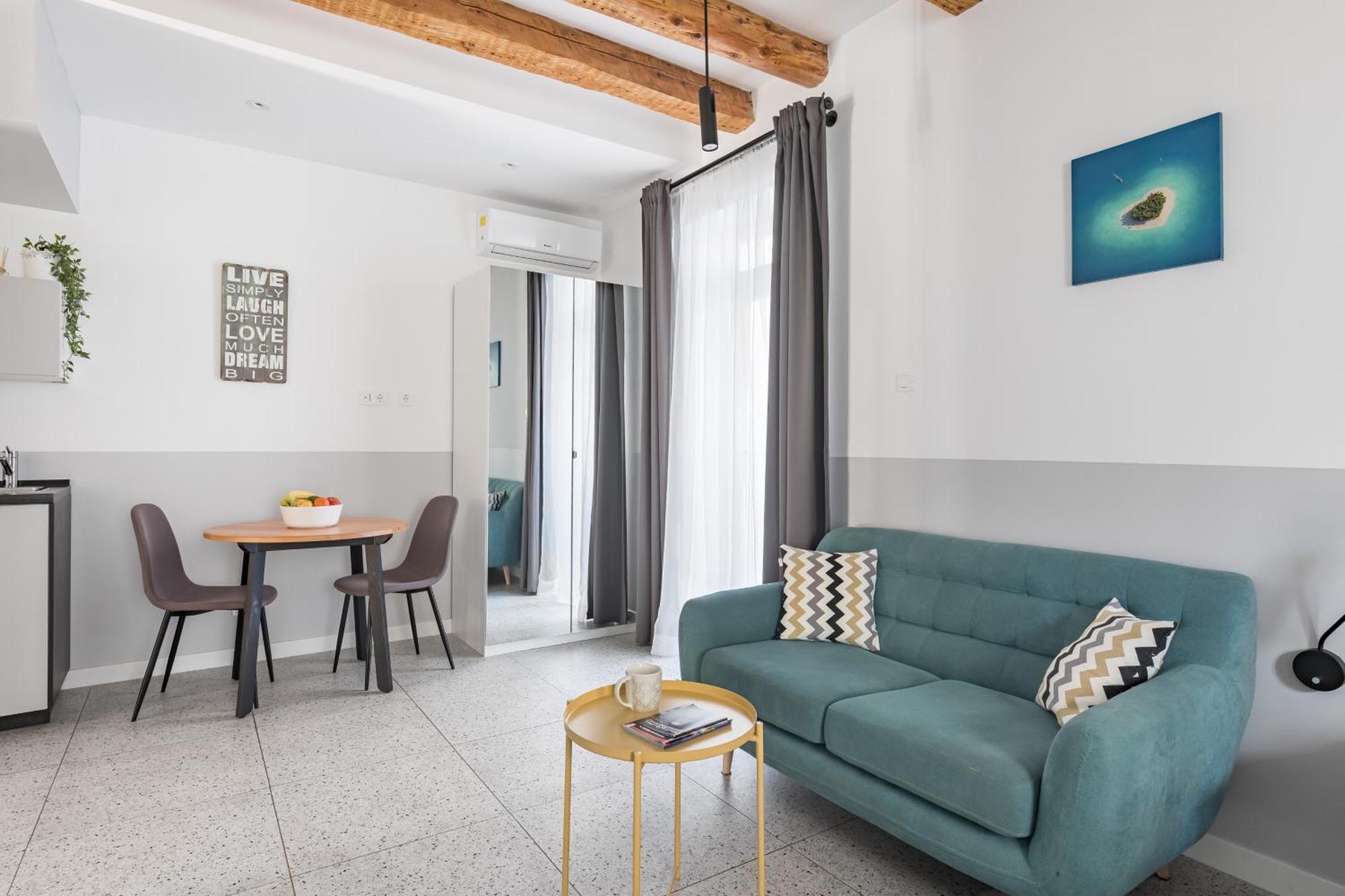 Luxury Studio Adriatic 1 Σπλιτ Εξωτερικό φωτογραφία