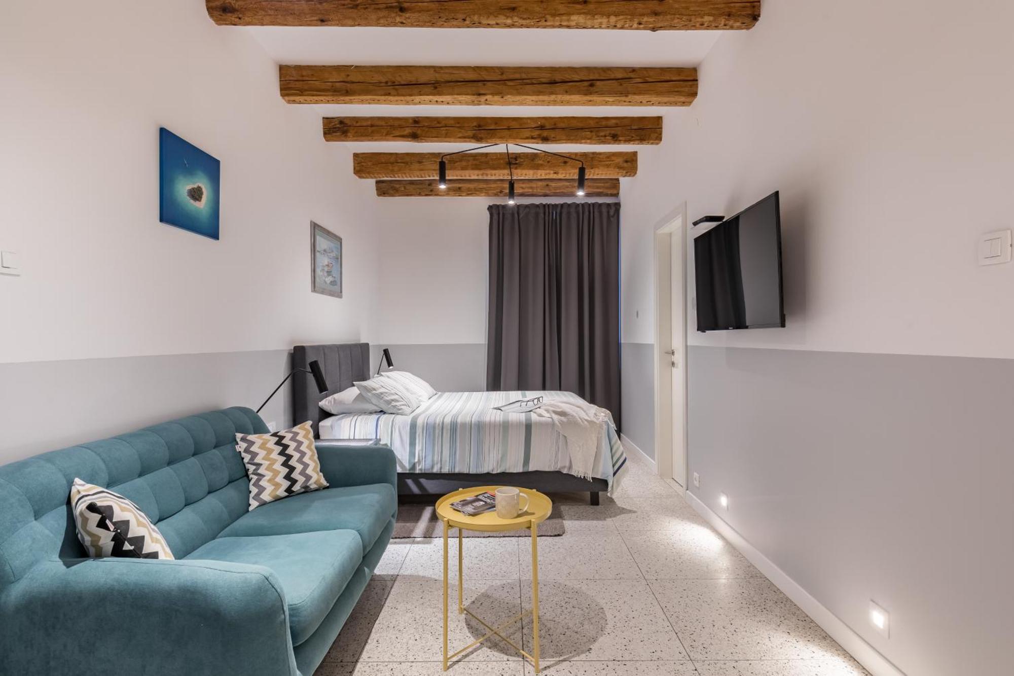 Luxury Studio Adriatic 1 Σπλιτ Εξωτερικό φωτογραφία