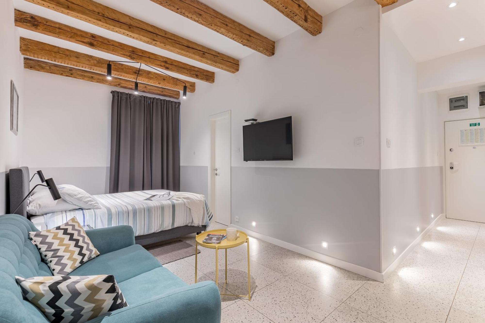 Luxury Studio Adriatic 1 Σπλιτ Εξωτερικό φωτογραφία